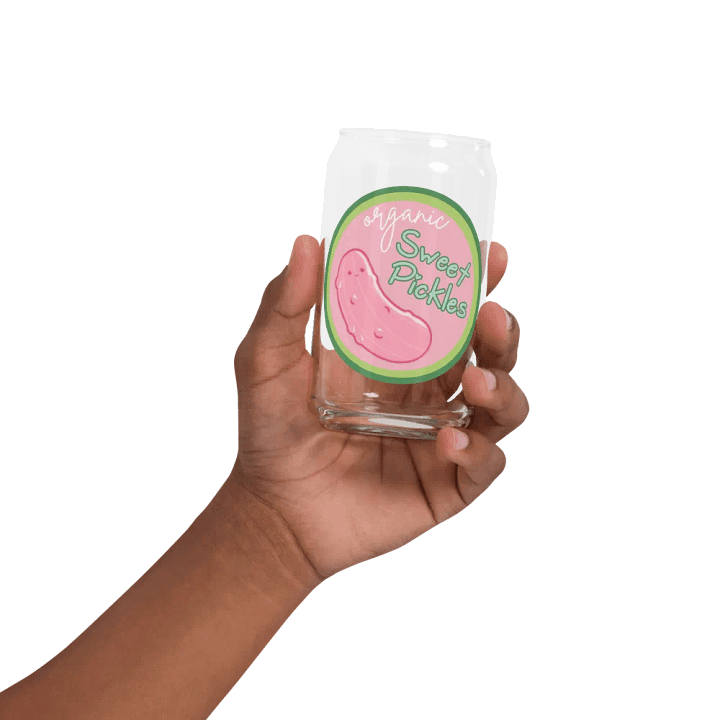 Organic Sweet Pickles product image (2)