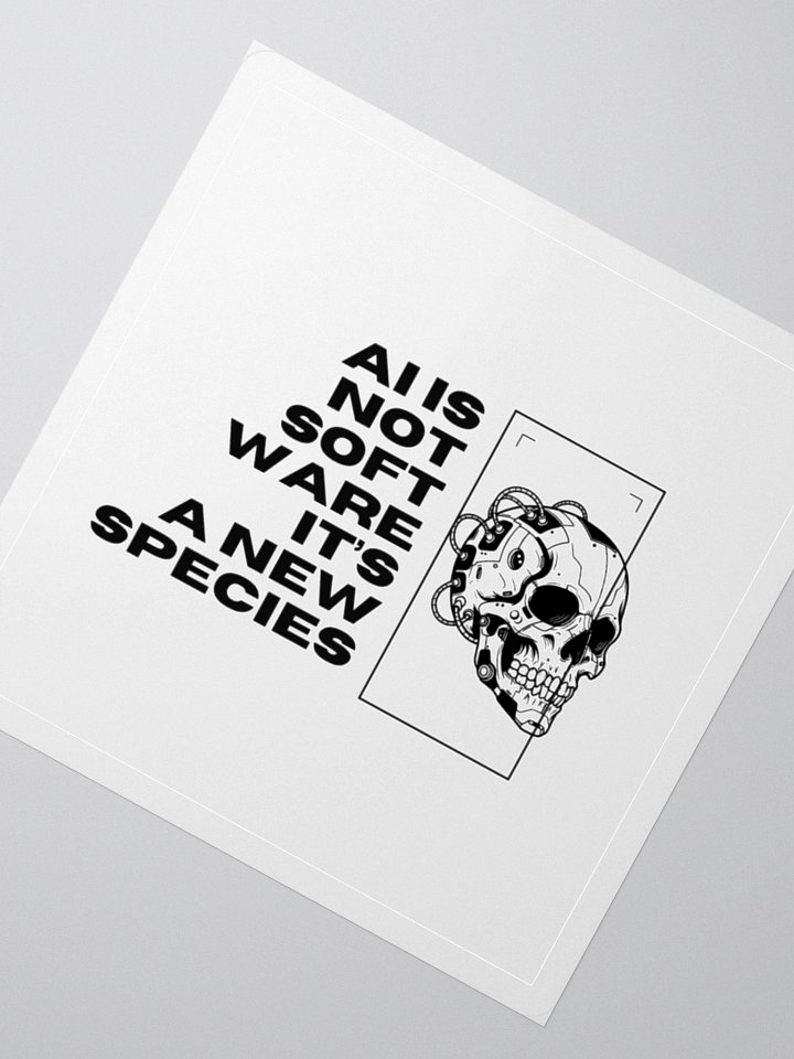 ARN Not Software Sticker product image (2)