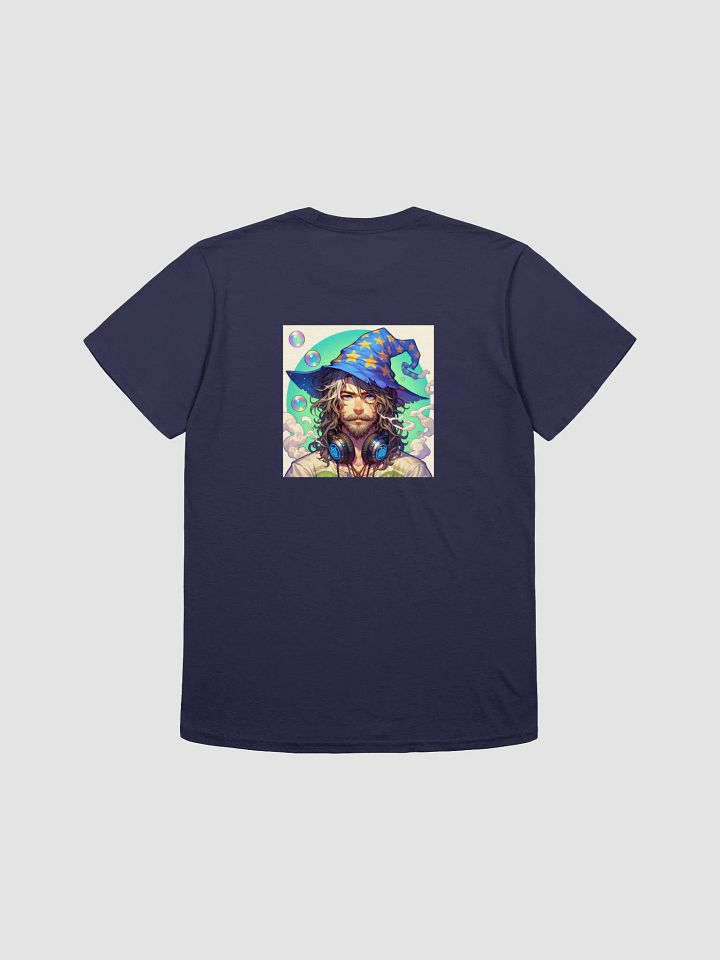 The Professor Unisex T-Shirt product image (2)