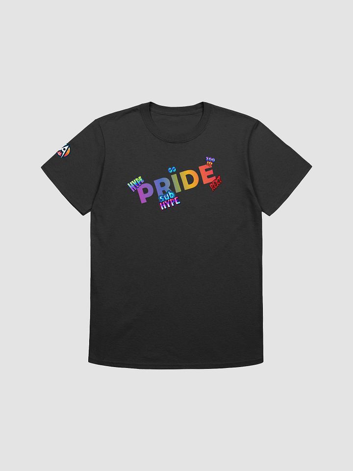 Pride Unisex T-Shirt product image (2)