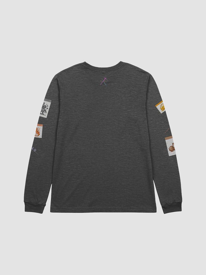 StreamPop Long Sleeve product image (2)
