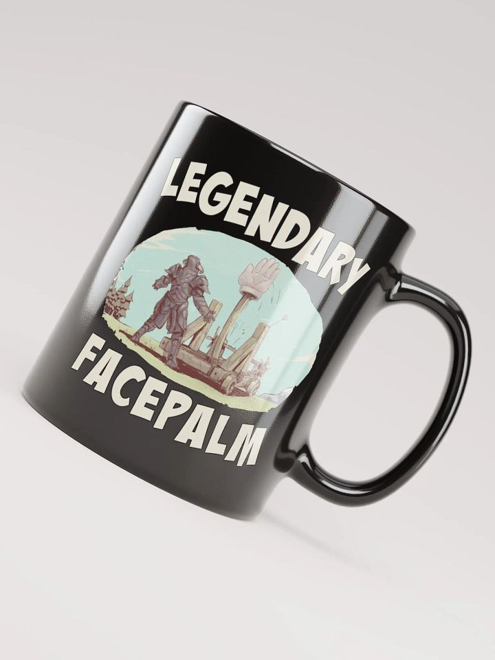 Legendary Facepalm Mug product image (2)