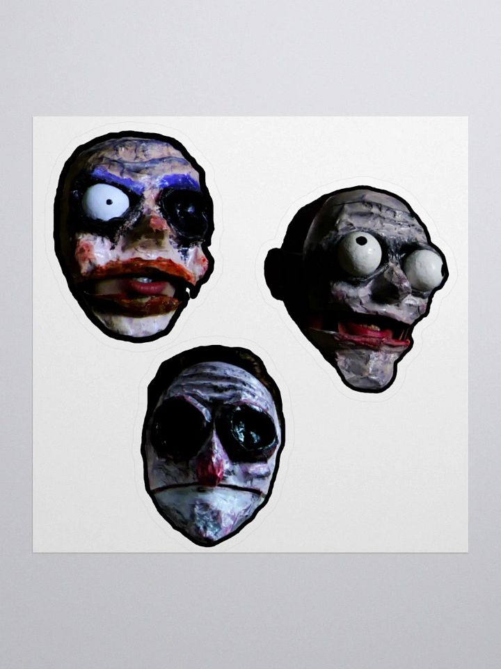 It's All Wrong Heads product image (1)