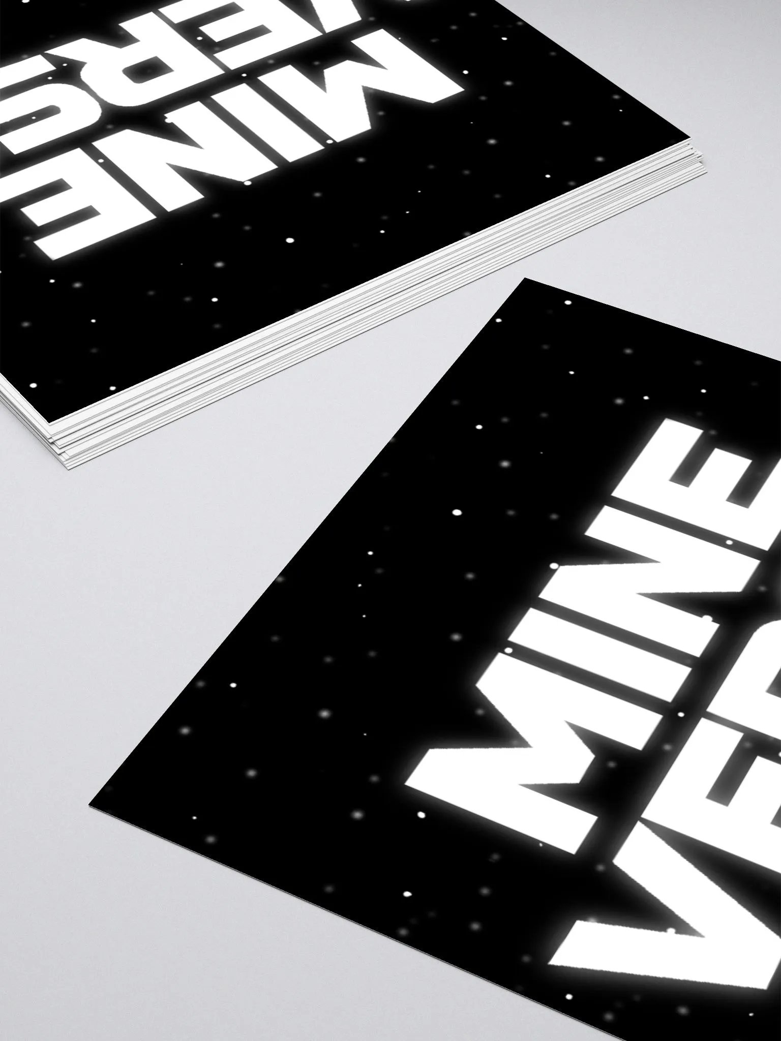 Mineverse Icon Sticker product image (4)