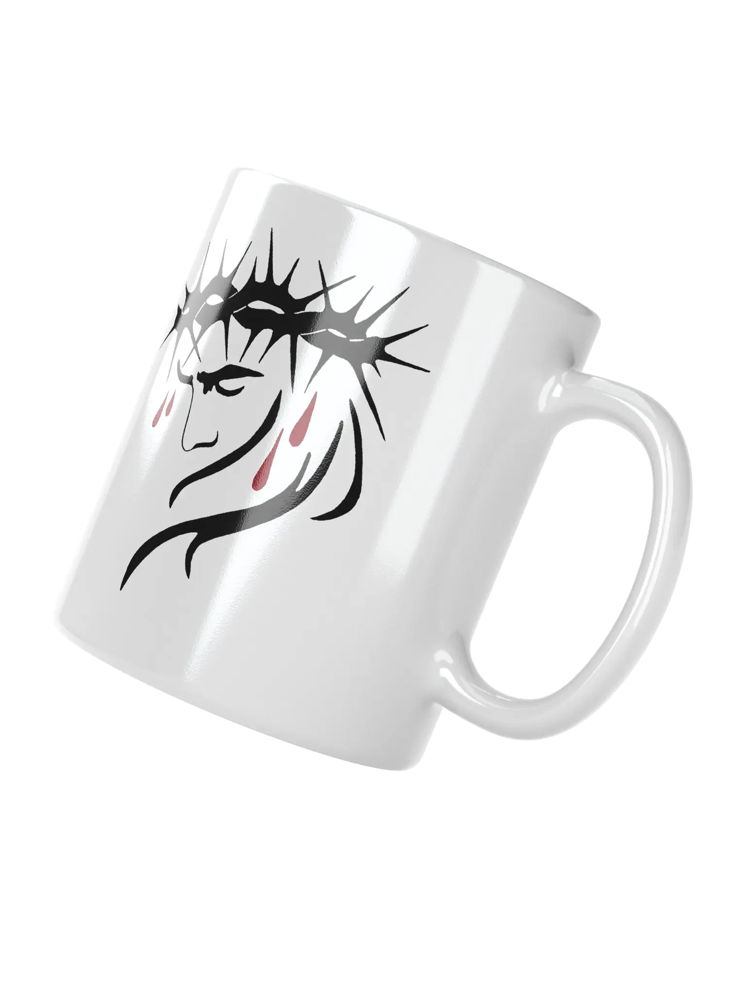 Crown of Thorns Mug product image (5)