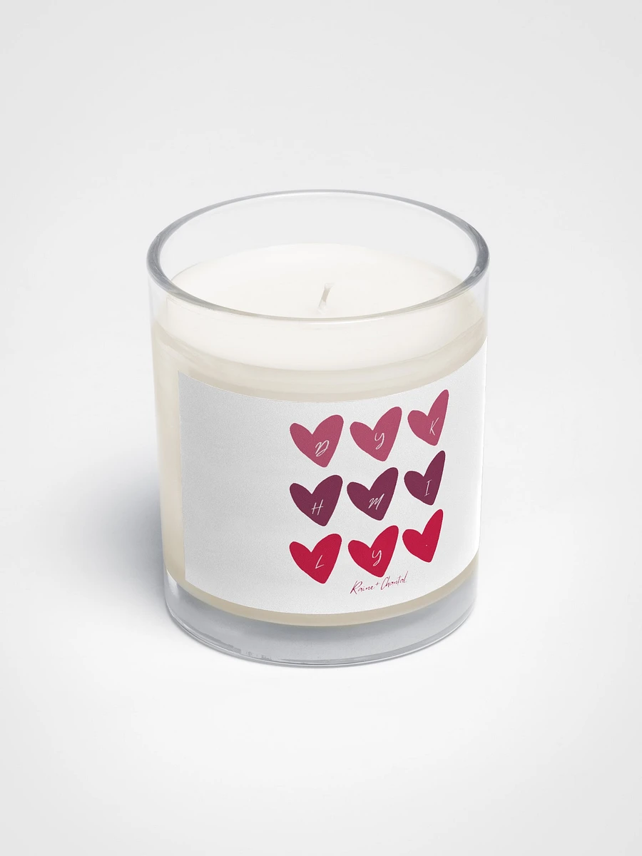 VDAY DYKHMILY SOY WAX CANDLE product image (2)