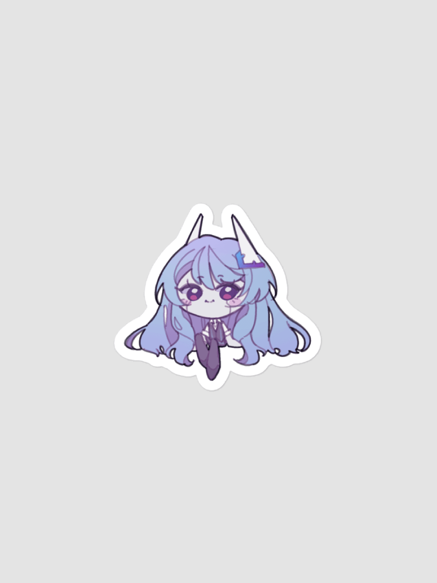 kuwu_miki Chibi Sticker product image (1)