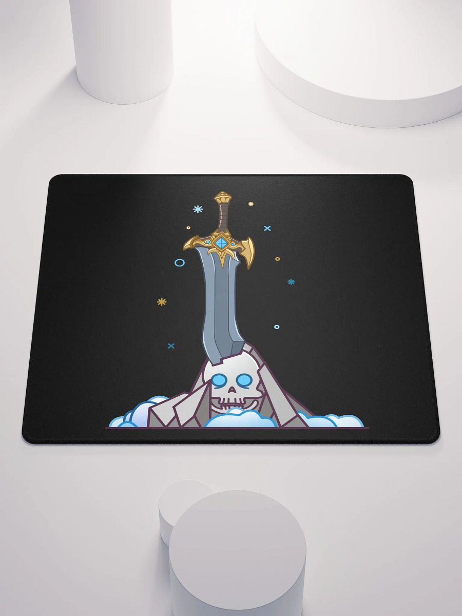 Sword in the Skull - Quel'Serrar Variation - Gaming Pad product image (1)