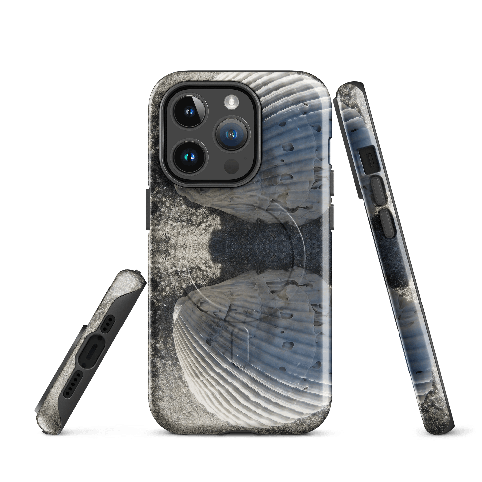 Seashell Tranquility iPhone Case product image (3)