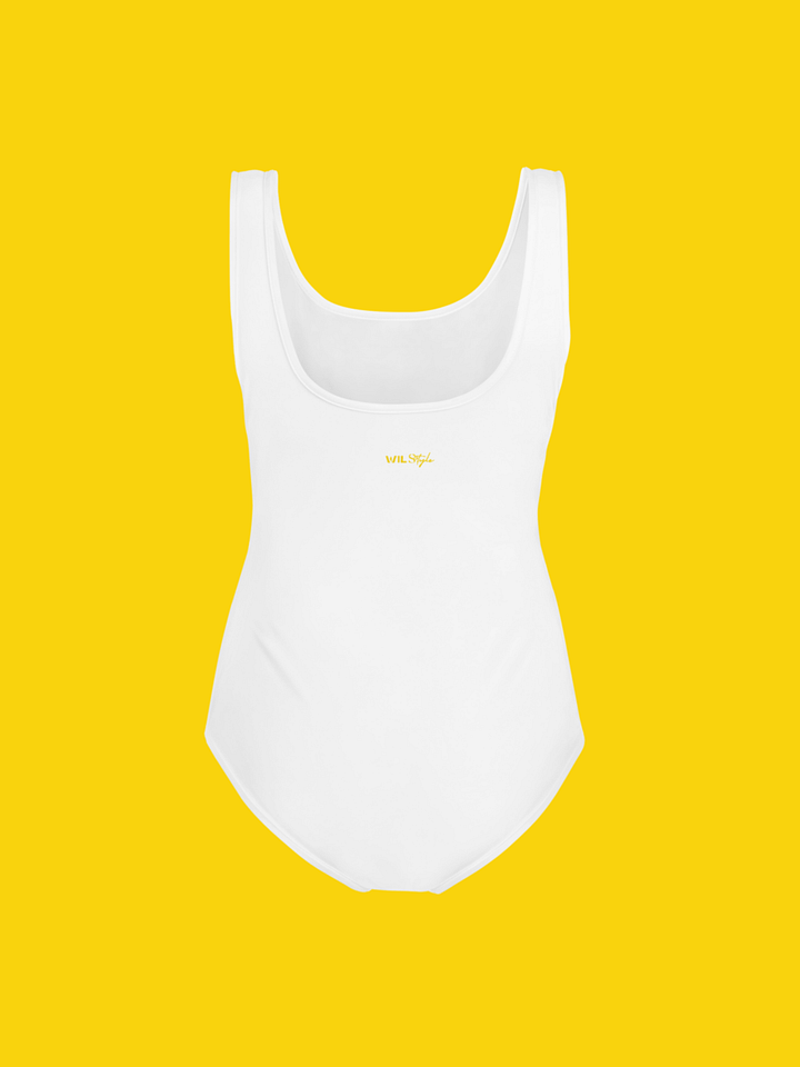 All-Over Print Youth Swimsuit | WIL Style product image (2)