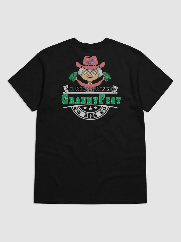 Granny Fest 2025 Las Vegas T-Shirt product image (5)