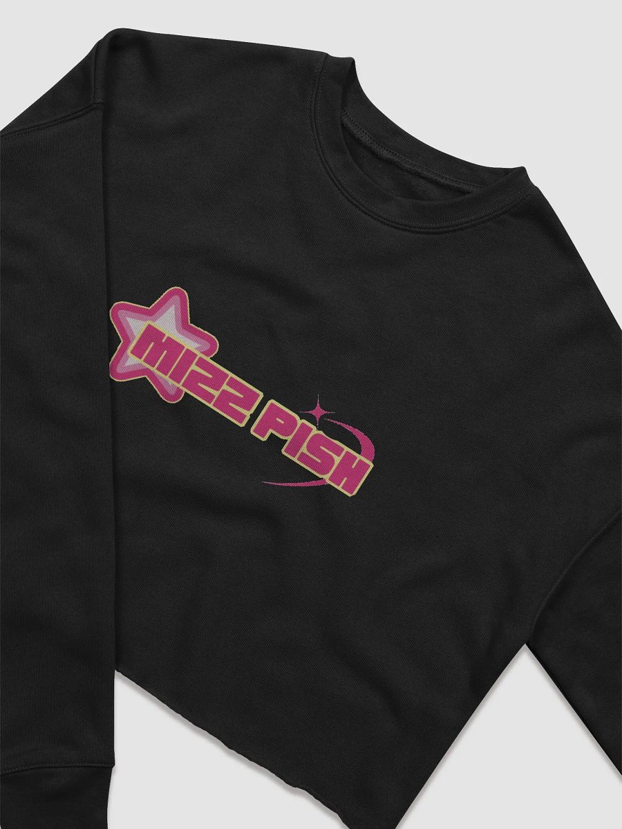 MIZZ PISH Cropped Sweater product image (10)