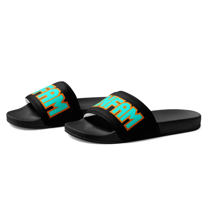 2NFAM Slides - Mens (Black) product image (2)