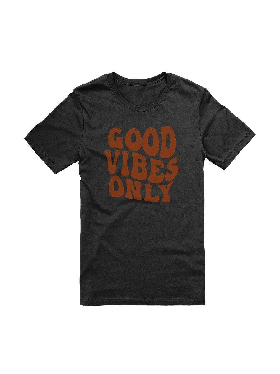 Good Vibes Only - T-Shirt product image (1)