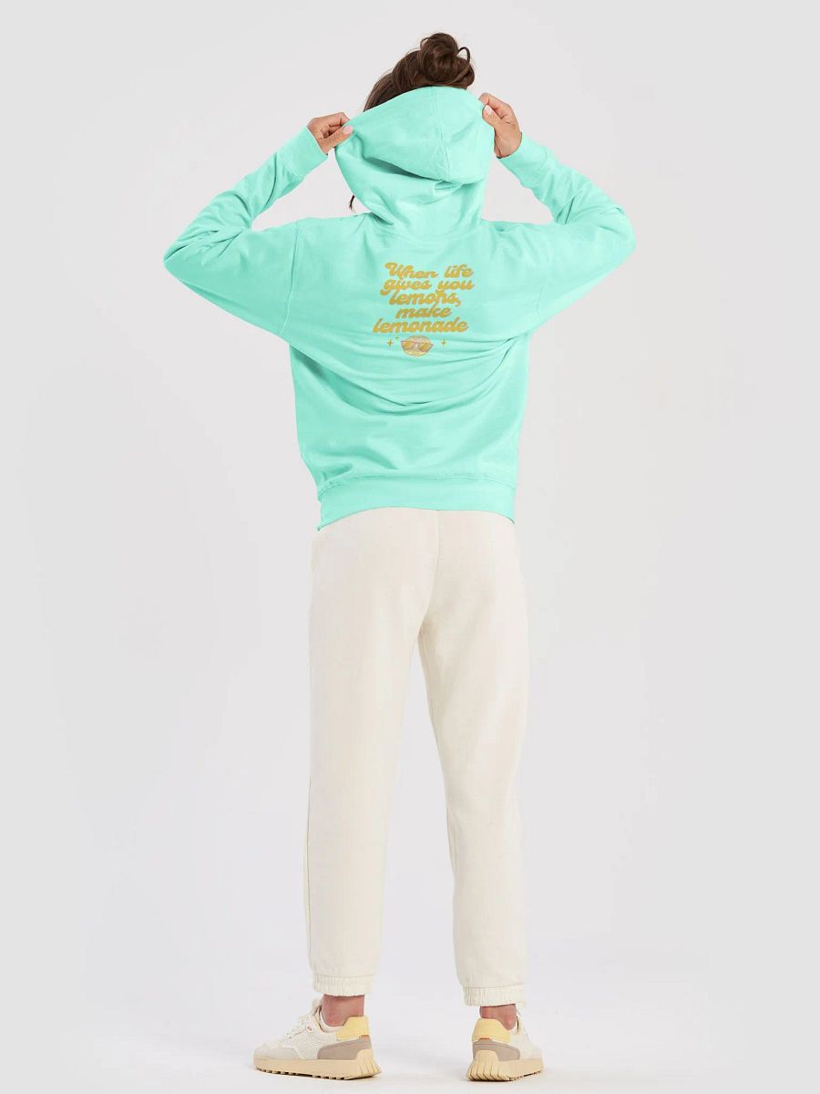 Lemons to Lemonade hoodie product image (44)