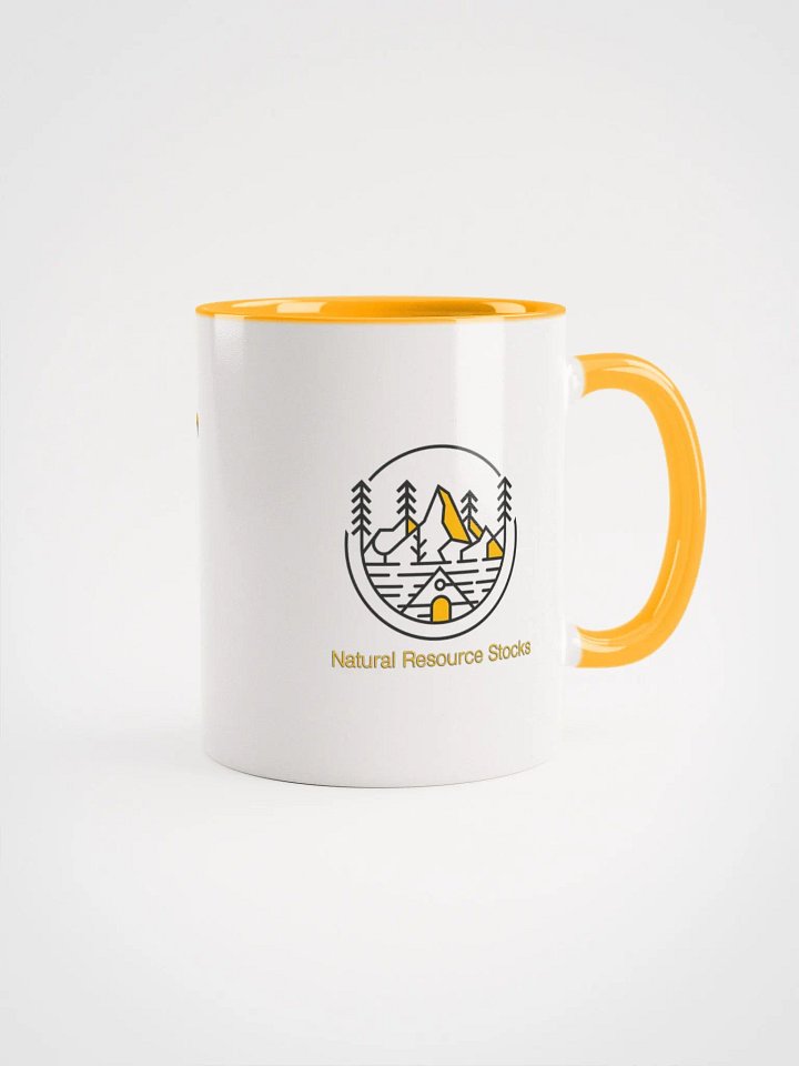 Gold Life Mug product image (1)