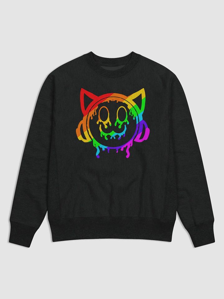 Rainbow Pride Logo Sweater product image (1)