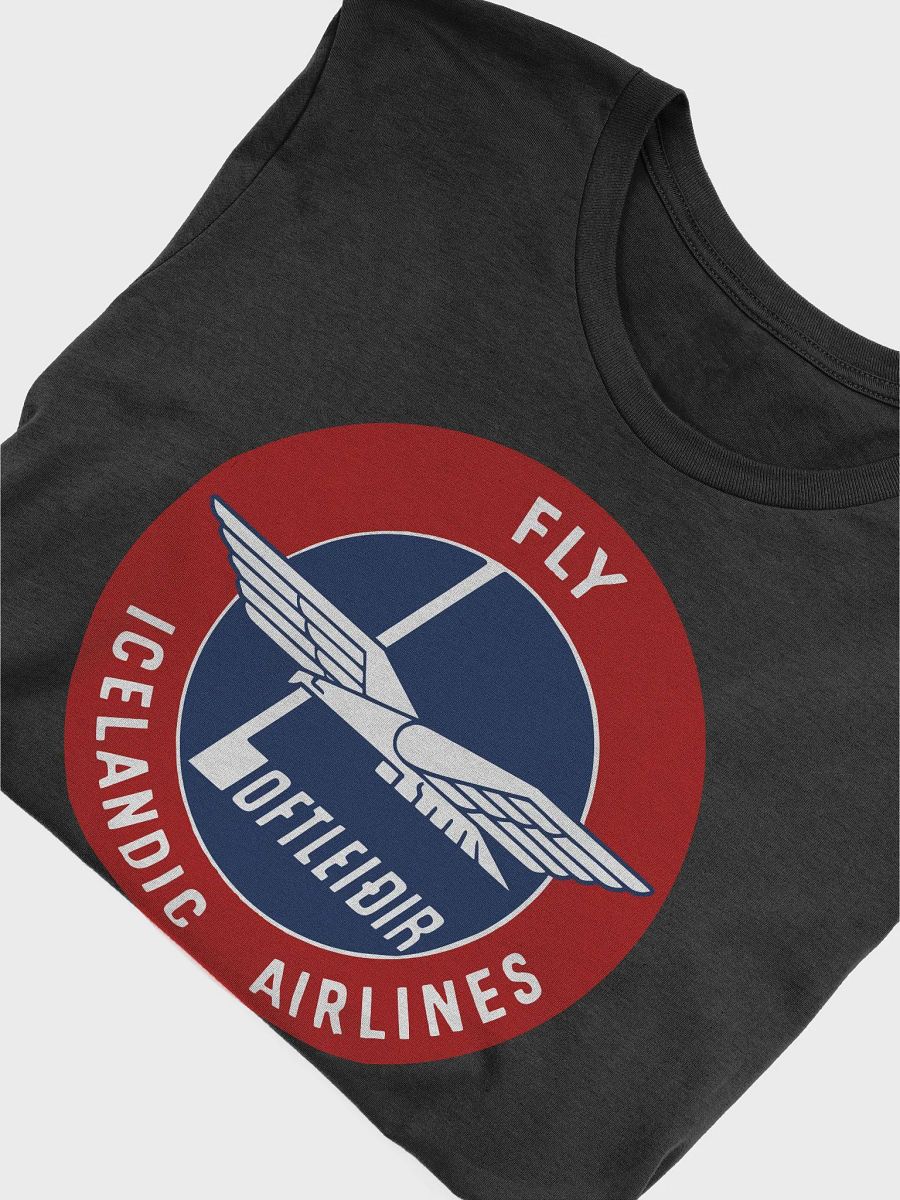 Loftleidir - Icelandic Airlines - T-Shirt product image (3)