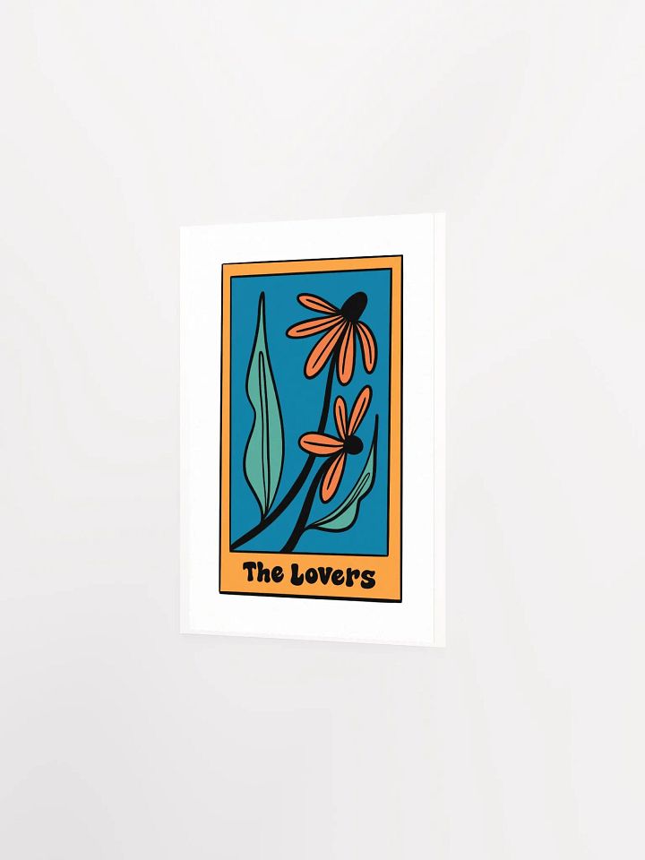 The Daisy Lovers Art Print product image (2)