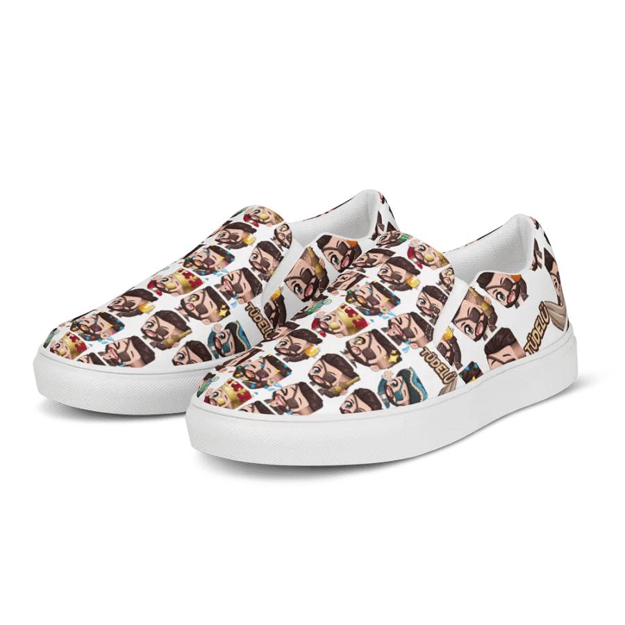 Emoji Slip-Ons product image (4)