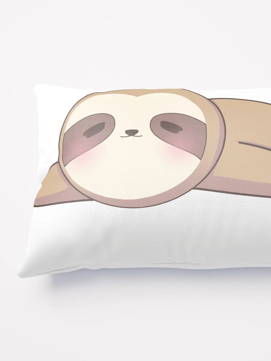 Sleepy Sloth Pillow product image (9)