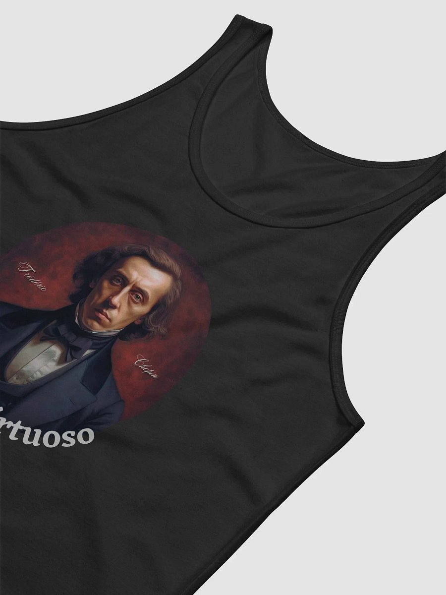 Frédéric Chopin - Piano Virtuoso | Tanktop product image (3)