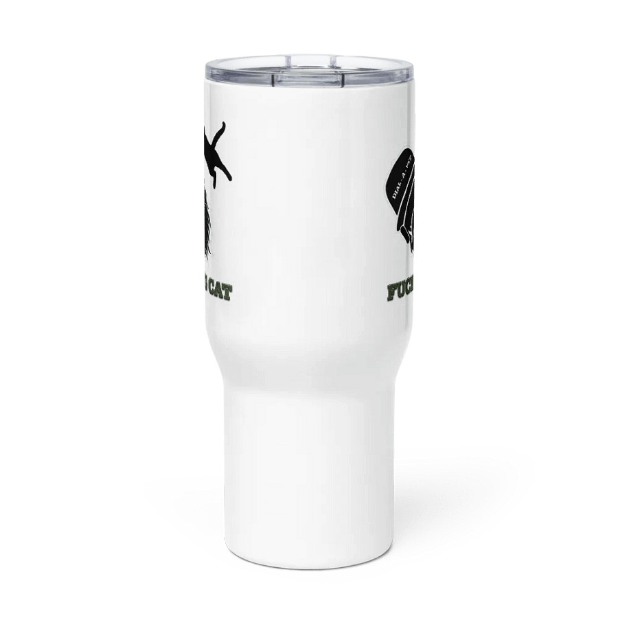 Dial - A - Vet - !Floof Lg Tumbler product image (3)