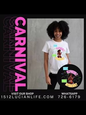 Drink Responsibly, Whine Outrageously #dominica #grenada #caribbeanlife #SaintLucia #tshirts #caribbeantiktok #stluciatiktok #carnivaltshirts #carnivalseason #TShirtDesign #IslandMade 