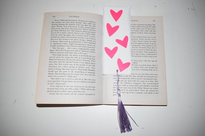 Pink Hearts product image (1)