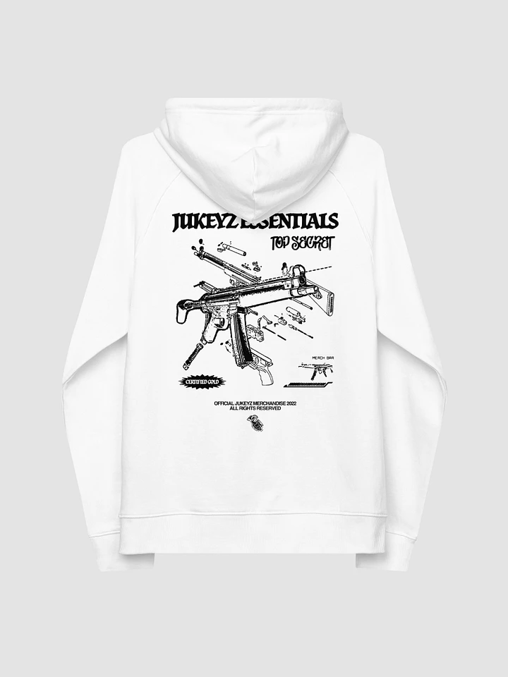 Essentials MP5 Hoodie product image (1)
