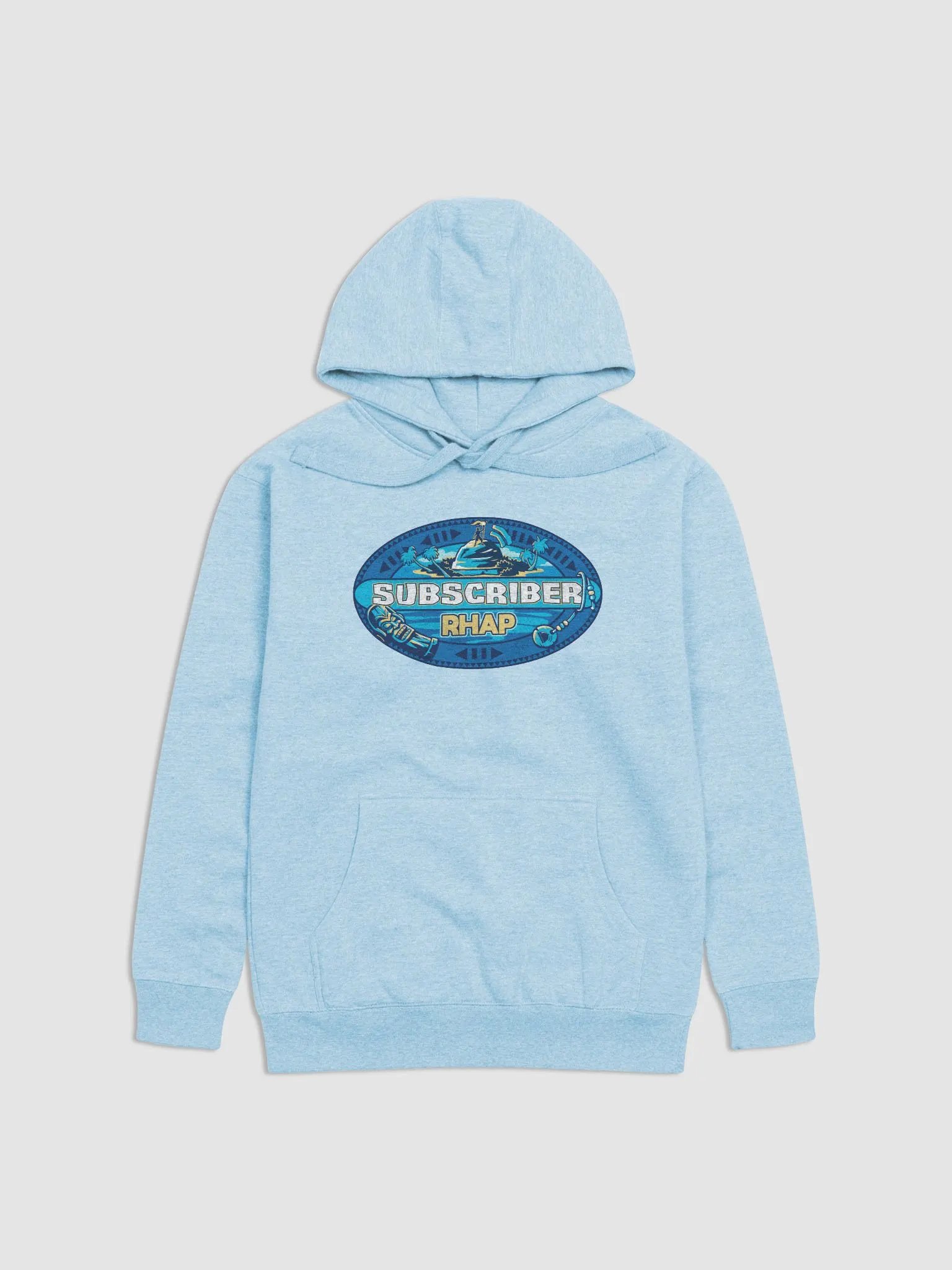 RHAP Subscriber - Unisex Supersoft Hoodie product image (37)