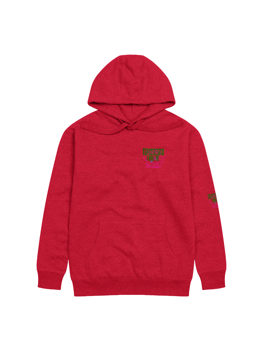 TOMORROW I WILL BE product image (2)