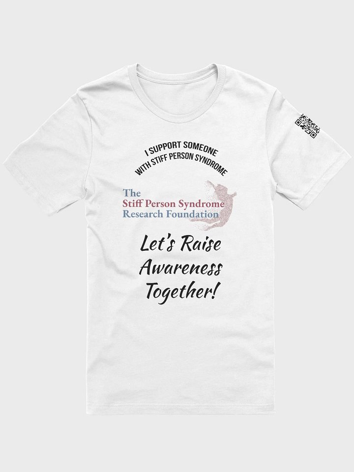 Raise Awareness (White) product image (1)