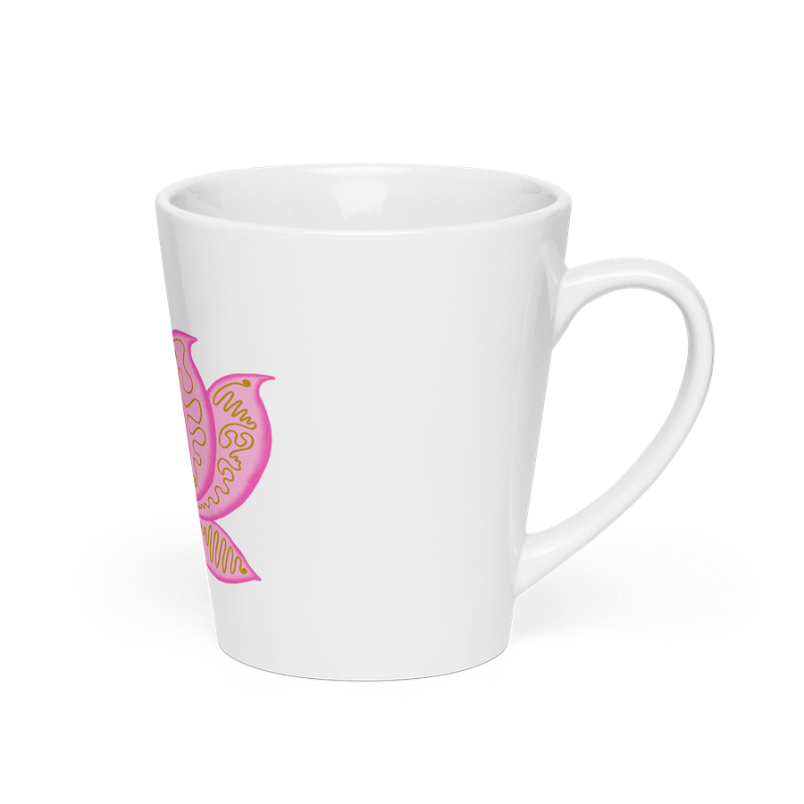 Lotus Eye Latte Mug product image (2)