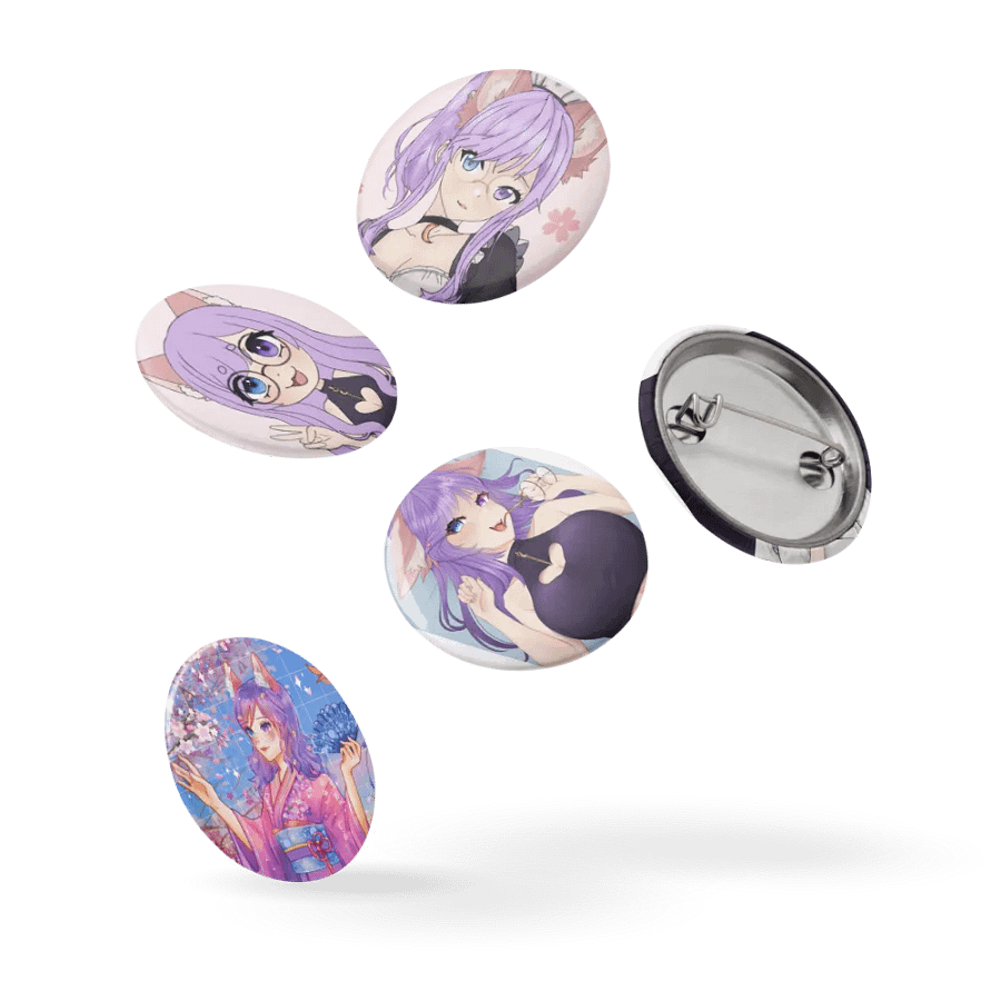 Peach pins product image (14)
