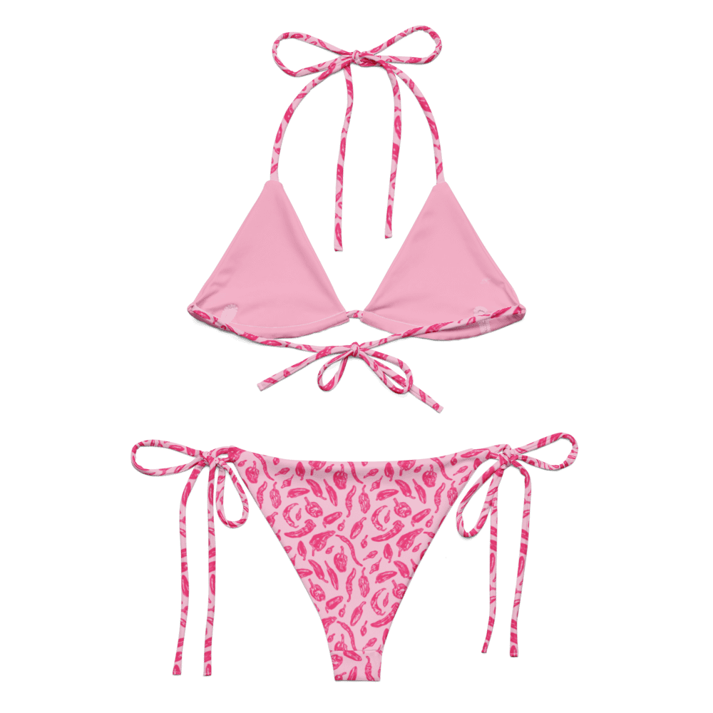 Summer Peps Bikini in Pink product image (1)