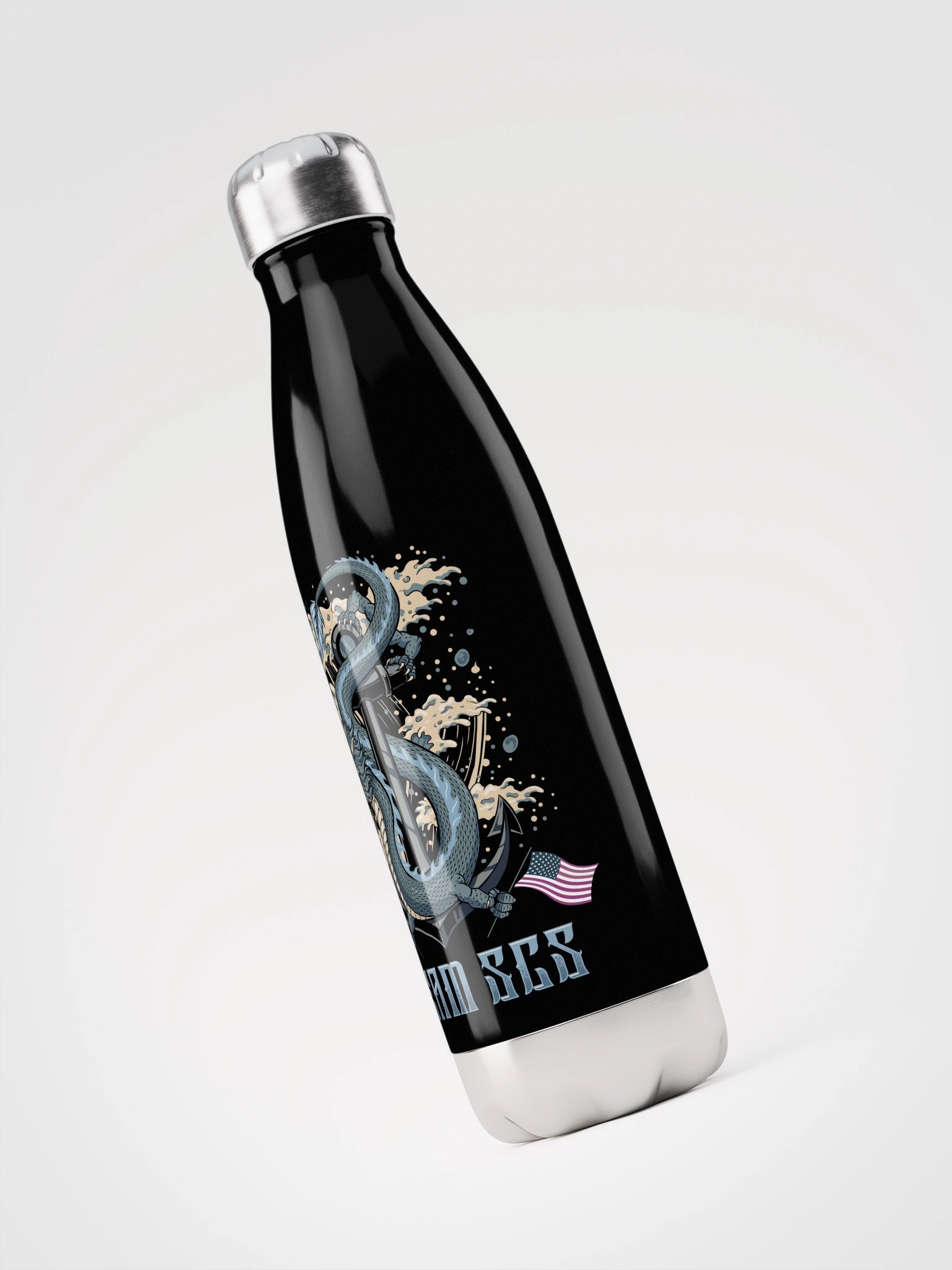 Team SCS Water Bottle product image (5)