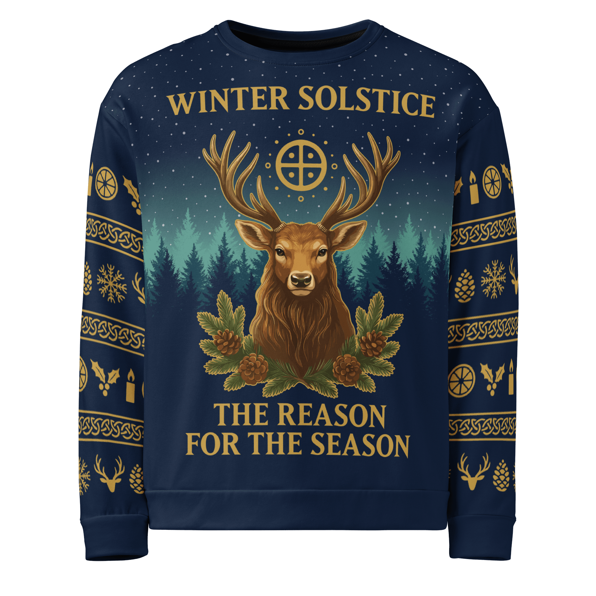 Winter Solstice Sweater product image (1)