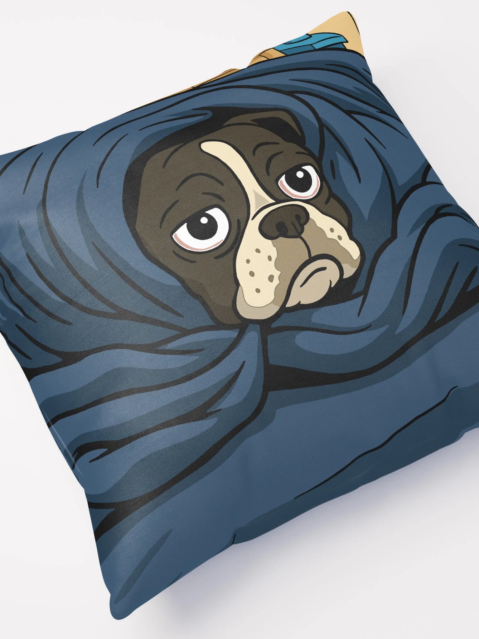 Sleepy Gibbs Pillow product image (8)