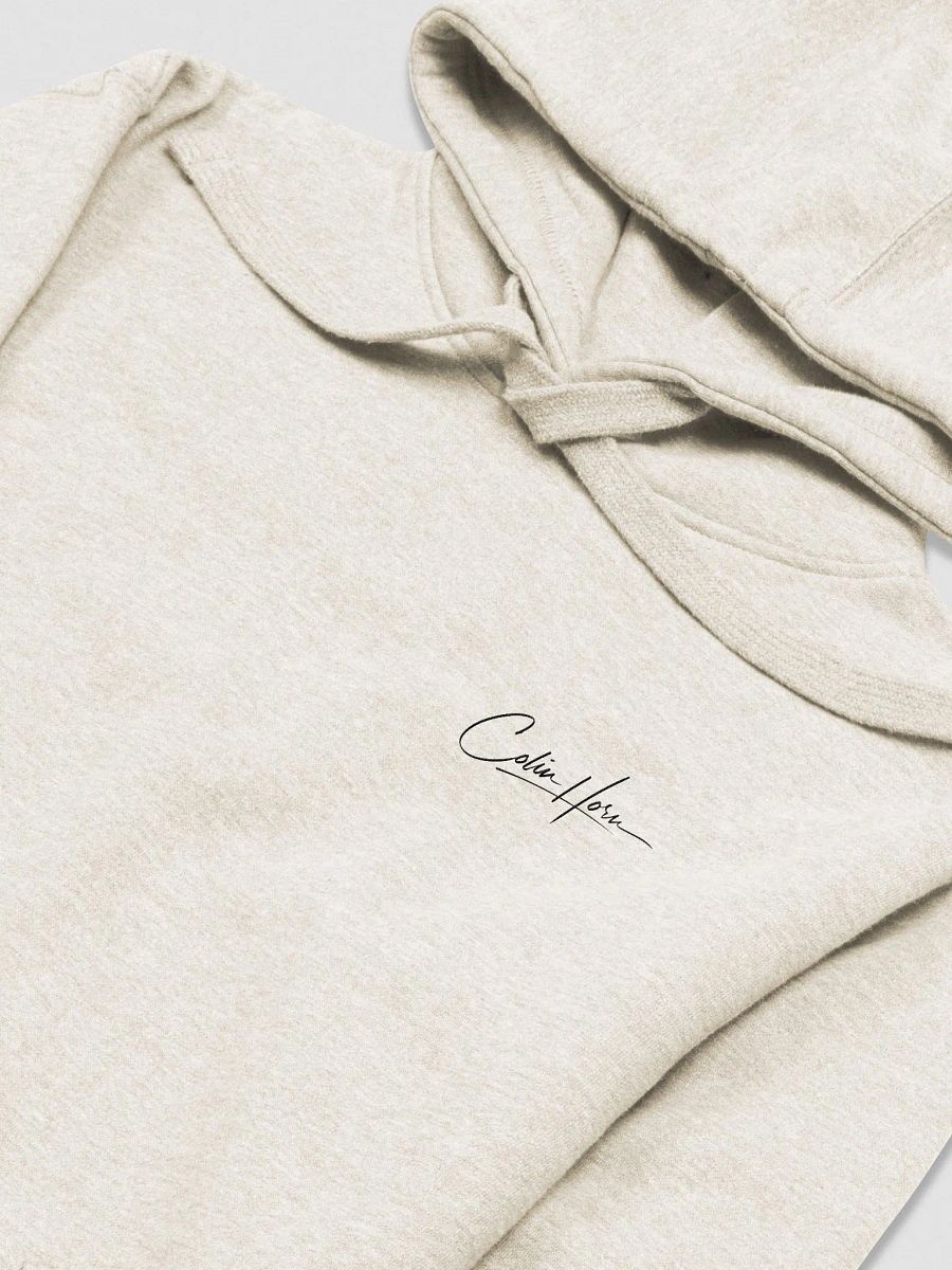 Signature - Hoodie Black Logo product image (1)