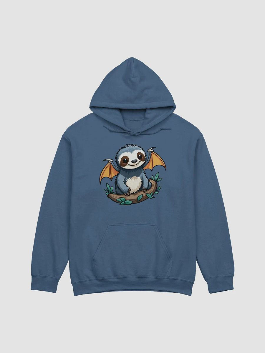 Critical Hit D20 Hoodie product image (1)