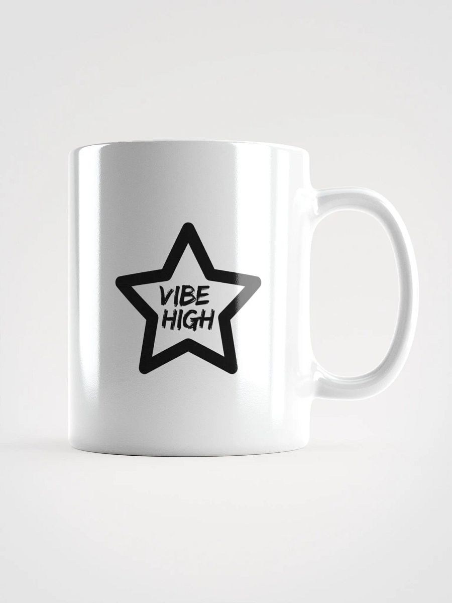 POSITIVE AFFIRMATIONS MUGS 4 U - “Vibe High” product image (3)