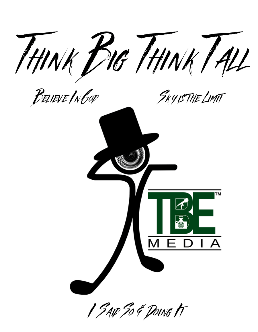 Think Big Think Tall Think Tall Boy T-Shirt product image (4)