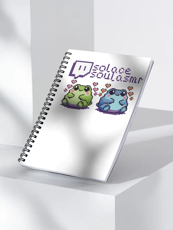 Seeing Double Notebook product image (2)