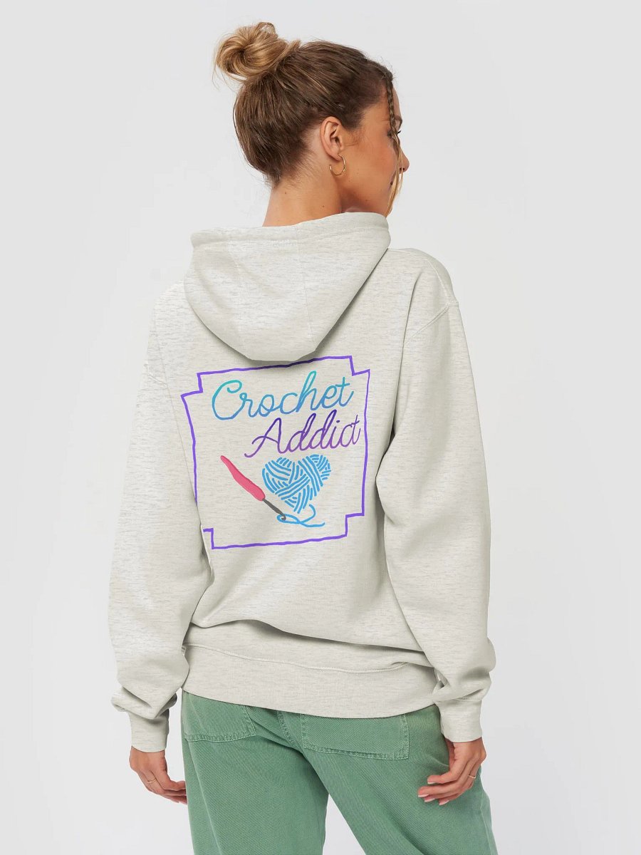 Crochet Addict Sweatshirt product image (4)