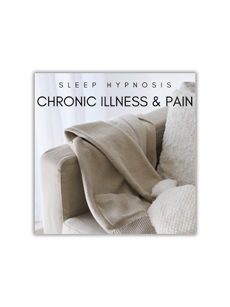 Chronic Illness & Pain Hypnosis product image (1)