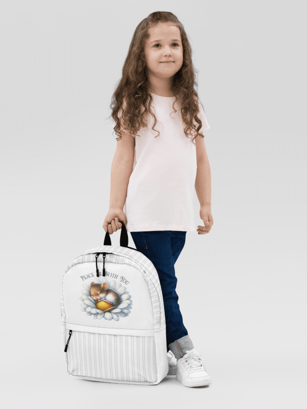 Daisy Dreams All-Over Backpack product image (7)