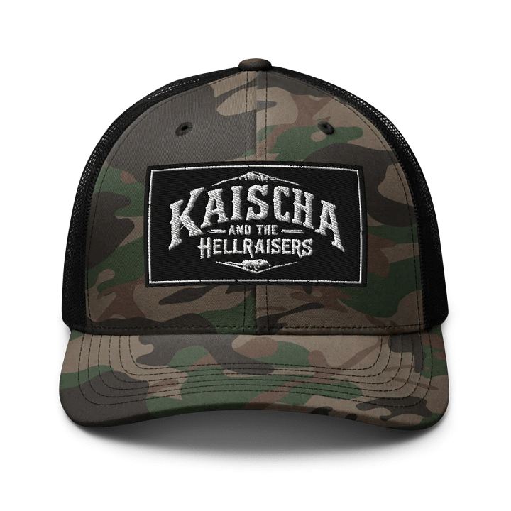 Kaischa and The Hellraisers product image (1)