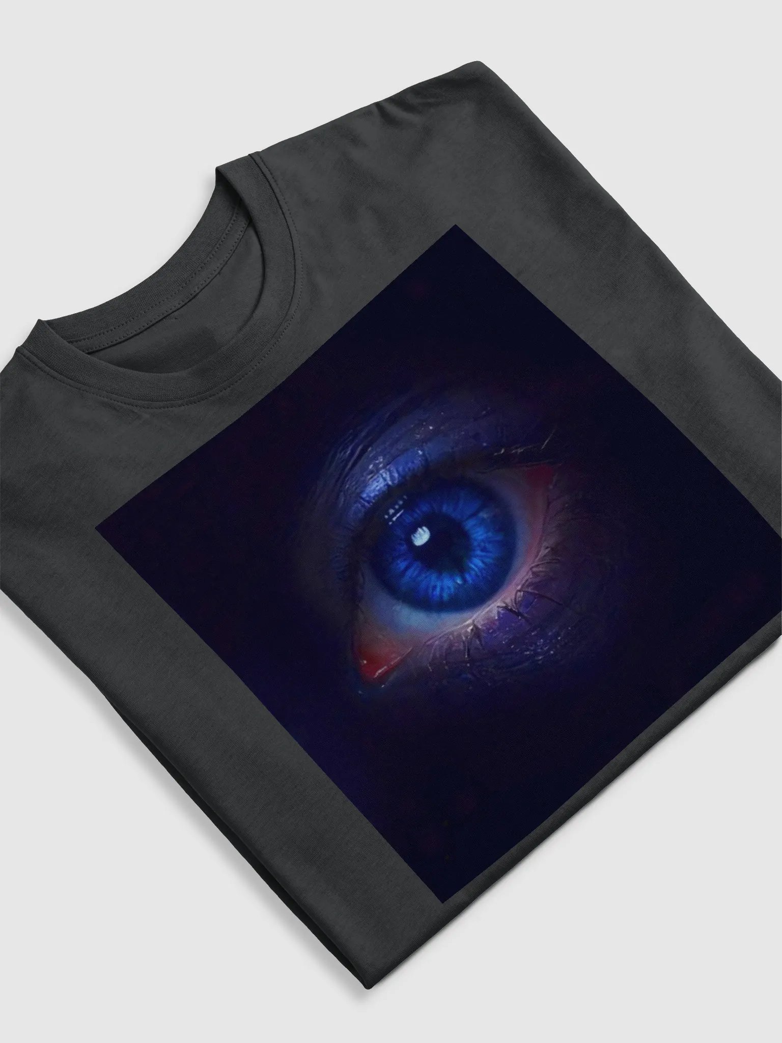 Sapphire Gaze Men's Tee product image (5)