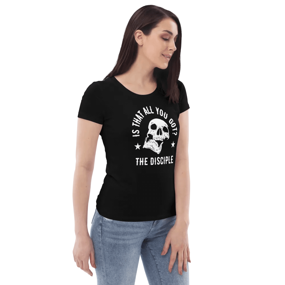 Broken Jaw Tee (F) product image (7)